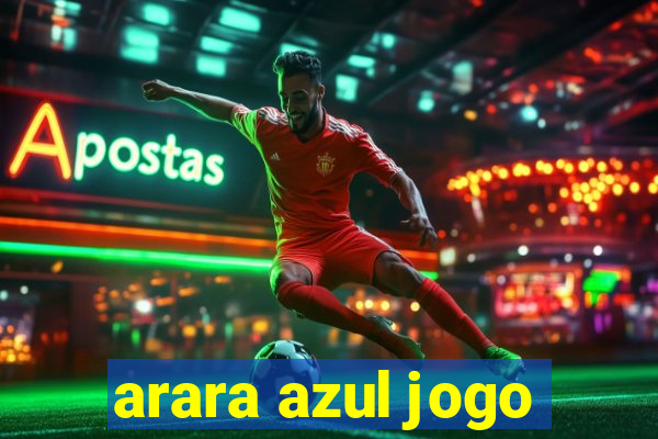 arara azul jogo